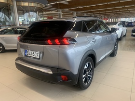 Peugeot e-2008 vaihtoauto