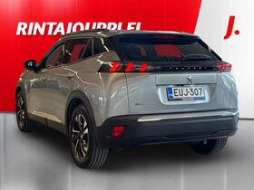 Peugeot e-2008 vaihtoauto