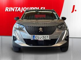 Peugeot e-2008 vaihtoauto