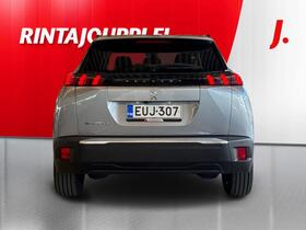 Peugeot e-2008 vaihtoauto
