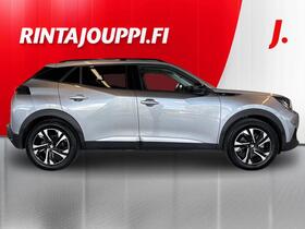 Peugeot e-2008 vaihtoauto