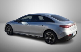 Mercedes-Benz EQE vaihtoauto