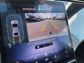 Mercedes-Benz EQE vaihtoauto