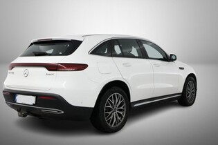 Mercedes-Benz EQC vaihtoauto
