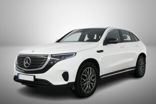 Mercedes-Benz EQC vaihtoauto