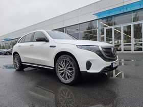 Mercedes-Benz EQC vaihtoauto