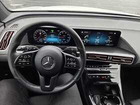 Mercedes-Benz EQC vaihtoauto