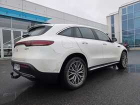 Mercedes-Benz EQC vaihtoauto