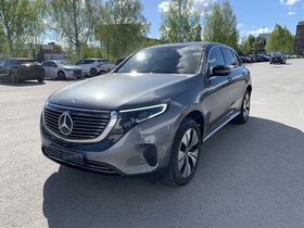 Mercedes-Benz EQC vaihtoauto