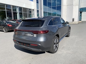 Mercedes-Benz EQC vaihtoauto