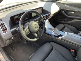 Mercedes-Benz EQC vaihtoauto