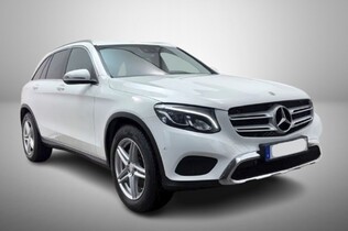 Mercedes-Benz GLC vaihtoauto