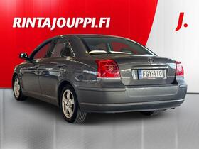 Toyota Avensis vaihtoauto