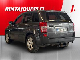 Suzuki Grand Vitara vaihtoauto