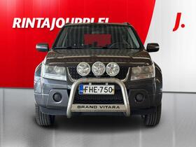 Suzuki Grand Vitara vaihtoauto