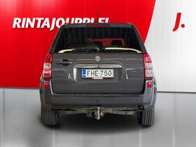 Suzuki Grand Vitara vaihtoauto