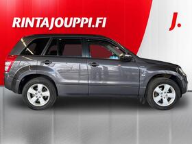 Suzuki Grand Vitara vaihtoauto