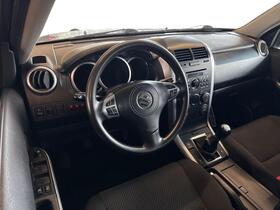 Suzuki Grand Vitara vaihtoauto