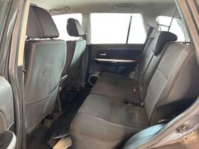 Suzuki Grand Vitara vaihtoauto