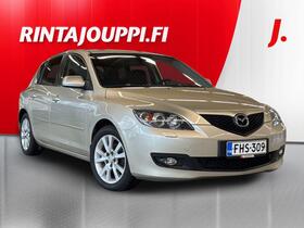 Mazda 3 vaihtoauto