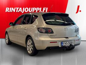 Mazda 3 vaihtoauto