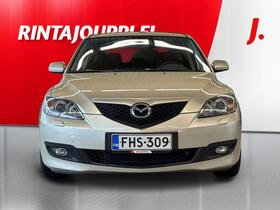 Mazda 3 vaihtoauto