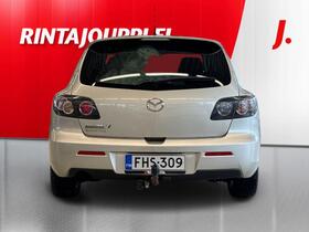 Mazda 3 vaihtoauto