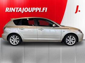 Mazda 3 vaihtoauto