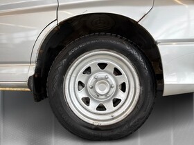 Toyota Hiace vaihtoauto