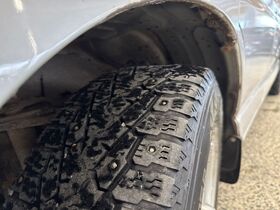 Toyota Hiace vaihtoauto