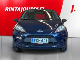 Ford Fiesta Van vaihtoauto