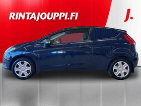 Ford Fiesta Van vaihtoauto