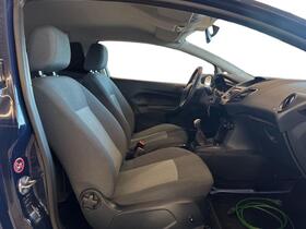 Ford Fiesta Van vaihtoauto