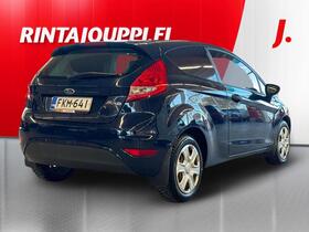 Ford Fiesta Van vaihtoauto