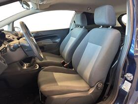 Ford Fiesta Van vaihtoauto