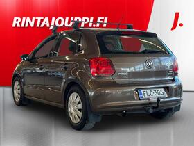 Volkswagen Polo vaihtoauto