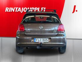 Volkswagen Polo vaihtoauto