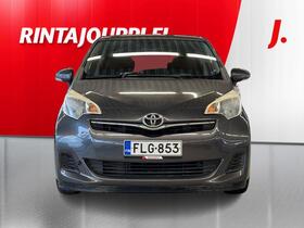 Toyota Verso-S vaihtoauto