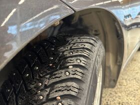 Toyota Verso-S vaihtoauto