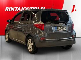 Toyota Verso-S vaihtoauto