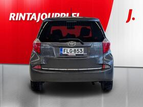 Toyota Verso-S vaihtoauto