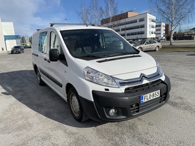 Citroën Jumpy vaihtoauto