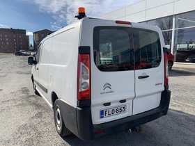 Citroën Jumpy vaihtoauto