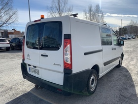 Citroën Jumpy vaihtoauto