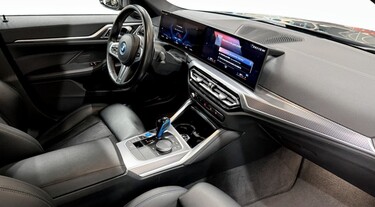 BMW i4 M50 vaihtoauto
