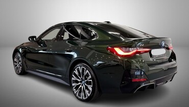 BMW i4 M50 vaihtoauto