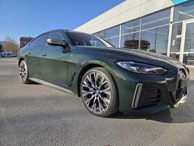 BMW i4 M50 vaihtoauto