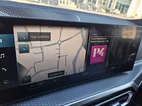 BMW i4 M50 vaihtoauto