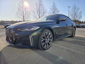 BMW i4 M50 vaihtoauto