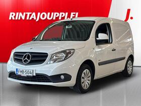 Mercedes-Benz Citan vaihtoauto
